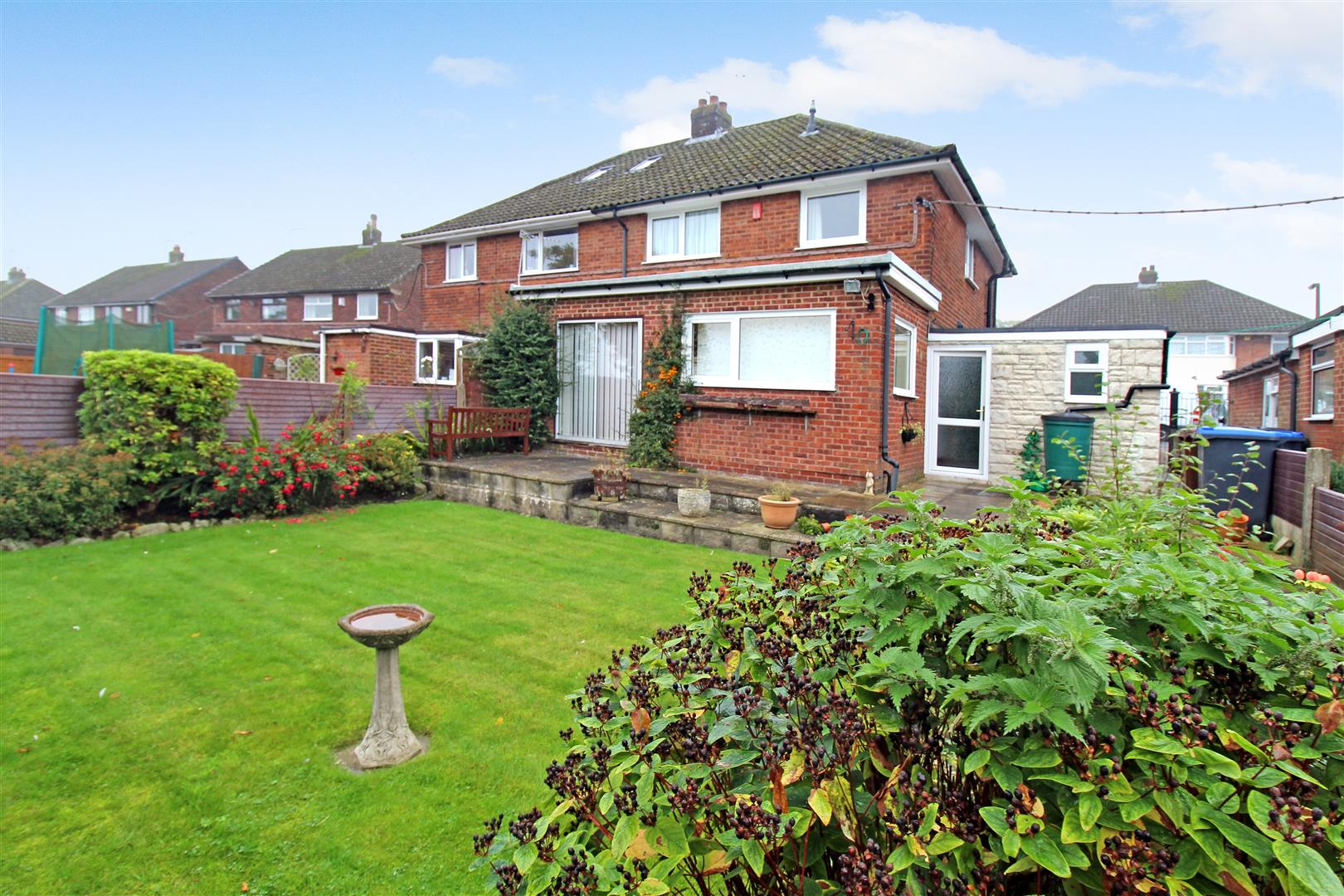 Uplands Avenue, Werrington, Stoke-On-Trent
